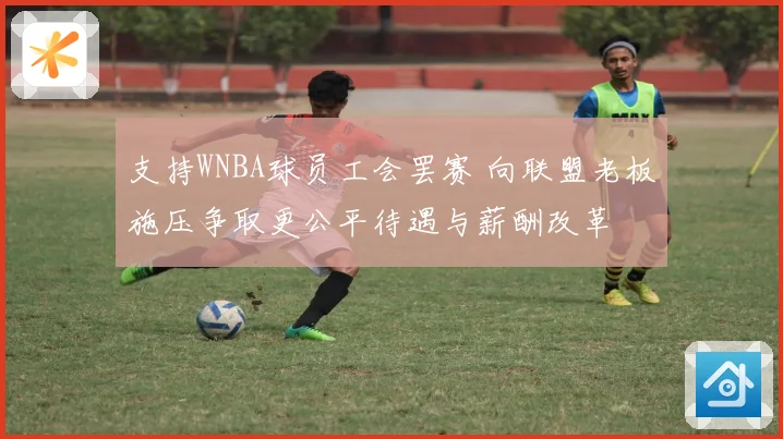 支持WNBA球员工会罢赛 向联盟老板施压争取更公平待遇与薪酬改革